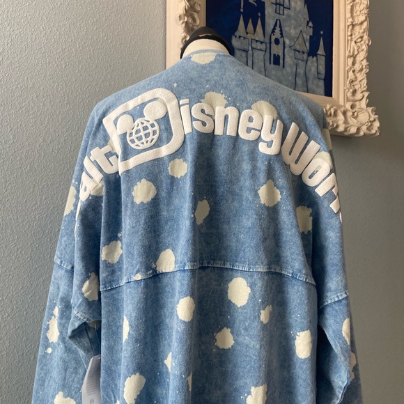NWT Disney World Spirit Jersey! - Picture 5 of 10